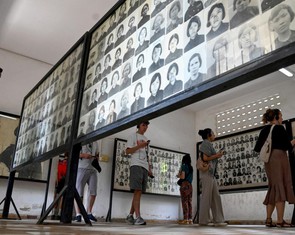 Di tích liên quan chế độ diệt chủng Pol Pot ở Campuchia thành di sản văn hóa thế giới