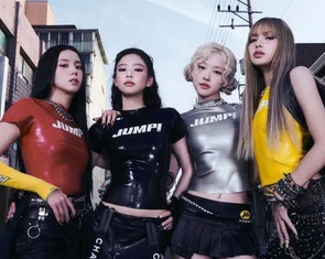 MV Jump của BlackPink càn quét bảng xếp hạng âm nhạc toàn cầu