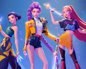 K-pop Demon Hunters: Khi K-pop bảo vệ vũ trụ