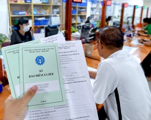 Bảo hiểm xã hội 34 tỉnh, thành phố có tên mới