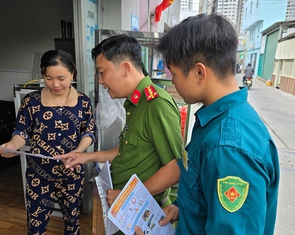 Chủ tịch TP.HCM chỉ đạo tổng kiểm tra phòng cháy chữa cháy tại chung cư