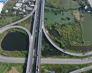 Mở rộng cao tốc TP.HCM - Trung Lương - Mỹ Thuận, phân làn giao thông như thế nào?