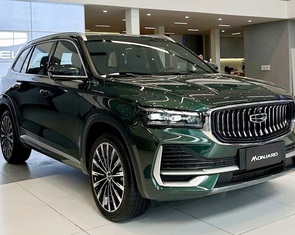 Loạt xe SUV nhận đặt cọc ở Việt Nam, chỉ chờ ngày ra mắt: Nhiều xe lần đầu xuất hiện