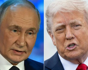 Ông Trump dọa áp thuế 100% với nước nào làm ăn với Nga