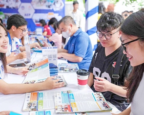 7h ngày 19-7: Ngày hội lựa chọn nguyện vọng xét tuyển đại học, cao đẳng 2025