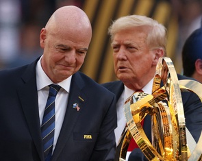Club World Cup 2025 giúp FIFA thu về 2 tỉ đô la