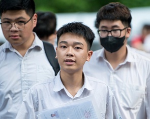 Biến động điểm chuẩn Trường đại học Y Hà Nội 3 năm qua