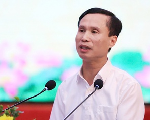 Bảng giá đất mới 'dậy sóng', phó giám đốc sở ở Nghệ An nói gì?