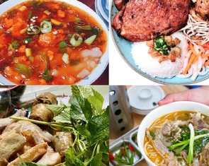 Ngoài phở và bánh mì 'ngon vô địch', món Việt còn 'ngôi sao' nào?