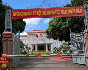 Cơ sở 2 của tỉnh Gia Lai tại Pleiku tổ chức, hoạt động thế nào?