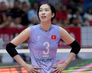 Khả năng bóng chuyền nữ Việt Nam thay Hàn Quốc dự 'siêu giải' VNL