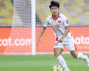 Điểm tựa hàng thủ của U23 Việt Nam