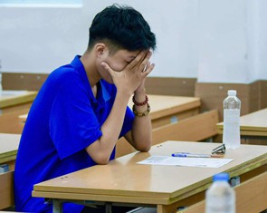 Không thể lấy phổ điểm làm căn cứ đánh giá chất lượng giáo dục