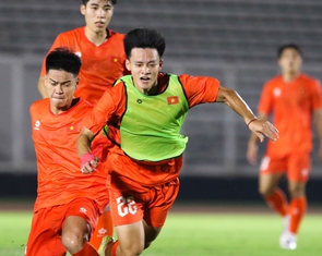 AFF họp với U23 Việt Nam về phòng chống tiêu cực