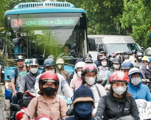 Chủ hãng xe điện nói gì về việc Hà Nội cấm xe máy xăng vào bên trong đường vành đai 1?