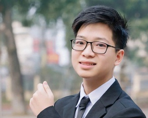 Thủ khoa tổ hợp A00 cũng là thủ khoa thi đánh giá năng lực HSA