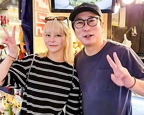Danh hài Lee Soo Geun gánh nợ 720 triệu won để vợ yên tâm chạy thận