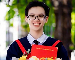 Nam sinh ở TP.HCM trở thành thủ khoa duy nhất khối B như thế nào?