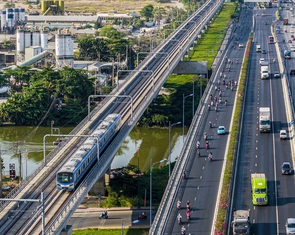 Đề xuất bố trí vốn làm metro số 1 TP mới Bình Dương - Suối Tiên và metro số 2 Thủ Dầu Một - TP.HCM
