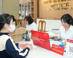 TP.HCM công bố hơn 1.300 thủ tục thực hiện phi địa giới hành chính