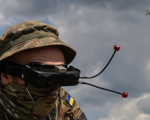 Nga phát hiện drone của Ukraine bay về hướng thủ đô Matxcơva