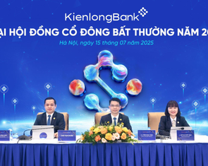 KienlongBank bứt phá lợi nhuận: Hoàn thành gần 67% kế hoạch chỉ sau 6 tháng