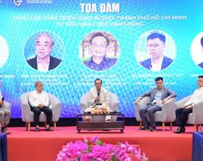 Muốn công nghiệp TP.HCM cất cánh, cần viết lại 'bản nhạc kết nối'