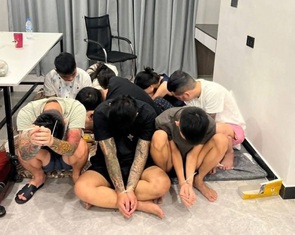 Campuchia dốc lòng trấn áp lừa đảo trực tuyến