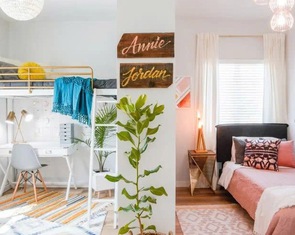10 ý tưởng phân chia phòng thông minh không cần vách ngăn