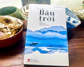 Lời từ biệt bầu trời của cựu tiếp viên hàng không Vietnam Airlines