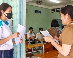 Thí sinh duy nhất ở Vĩnh Long đạt điểm 10 môn tin học