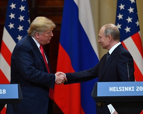 Thời hạn 50 ngày cho đàm phán của ông Trump là cơ hội vàng của Nga