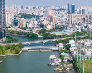TP.HCM làm hơn 176km đường ven sông Sài Gòn sau sáp nhập, đoạn qua trung tâm sẽ đầu tư công