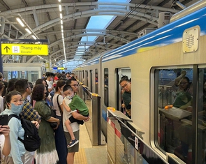 TP.HCM xây dựng đề án huy động vốn đầu tư đồng loạt hàng trăm km đường sắt đô thị