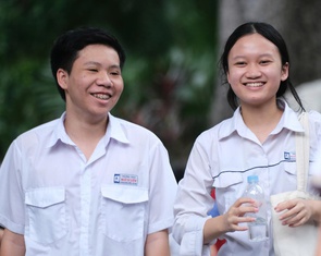 Hà Nội công bố điểm chuẩn bổ sung vào lớp 10 không chuyên năm học 2025-2026