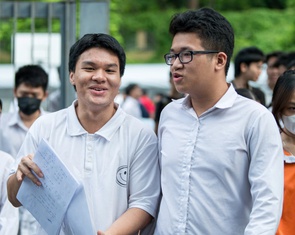 Trường đại học Ngoại ngữ dự báo điểm chuẩn 'hạ nhiệt'