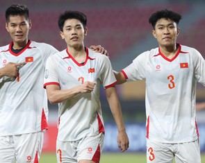 Bảng xếp hạng U23 Đông Nam Á 2025: Việt Nam đứng đầu bảng B