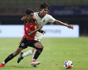 Đè bẹp Timor Leste, U23 Thái Lan thị uy sức mạnh ngày ra quân
