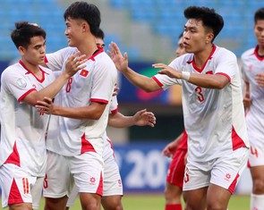 Đánh bại Lào 3-0, U23 Việt Nam khởi đầu suôn sẻ ở Giải U23 Đông Nam Á 2025