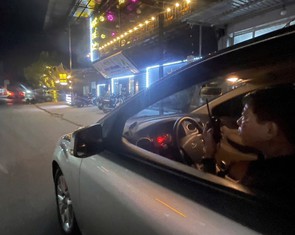 Cảnh sát giao thông hóa trang, mật phục ở quán nhậu, 4 tiếng phát hiện xử lý 24 người vi phạm