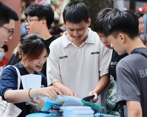 Sáng nay 19-7: Ngày hội tư vấn nguyện vọng xét tuyển 2025 tại TP.HCM và Hà Nội