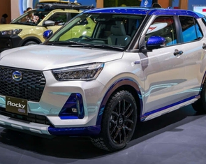 Toyota Raize dễ được trang bị hybrid, 'ăn xăng' ngang Honda SH