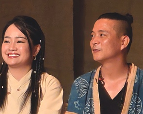 15 năm từ Làng tôi đến GOm show, nhóm Đàn Đó nuôi ước mơ văn hóa bản địa Việt