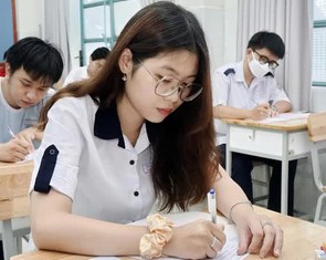 Thi tốt nghiệp THPT 2025: Phổ điểm không thể đẹp nếu thiếu chuẩn hóa