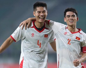 Khuất Văn Khang mong cái duyên thắng Lào giúp U23 Việt Nam vô địch