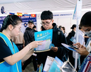 Ngày hội xét tuyển 2025: Cơ hội du học Đài Loan cho sinh viên Việt