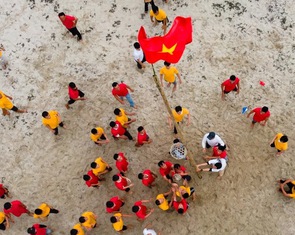 Chào ngày mới
