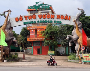 Chủ đầu tư khu du lịch Vườn Xoài ở Đồng Nai bị buộc nộp hơn 154 tỉ đồng