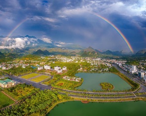 Địa chỉ trụ sở UBND, trung tâm hành chính công 38 xã, phường ở Lai Châu