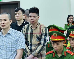 Tòa tuyên tử hình 11 bị cáo trong vụ đường dây ma túy